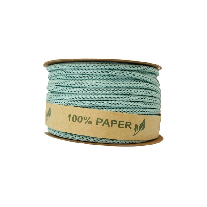 PAPER CORD MM4X25MT VERDE SALVIA